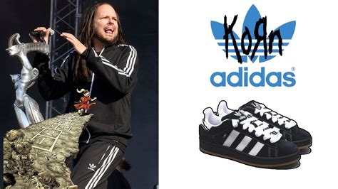 adidas korn meaning|korn adidas song.